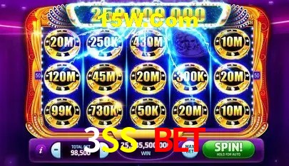 A Emoção da Loteria na 3SS Bet: Uma Chance de Mudança de Vida
